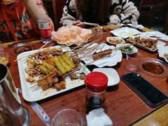 -金刚山烧烤(中山路店)