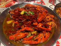 -阿青龙虾·烧烤大排档(湖里万达店)