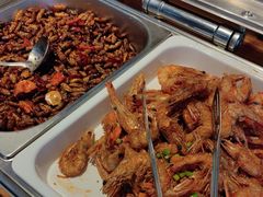 -港畔赶海蒸汽海鲜烧烤自助(仙螺岛店)