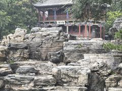 -晋祠公园