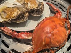 -海味当家·蒸锅海鲜(星海公园店)