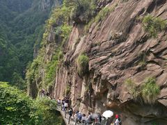 -天台山琼台仙谷景区