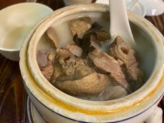 -黄祥华养生堂·炖汤·营养蒸饭(岭南天地店)