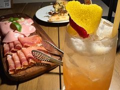 意大利开胃菜拼盘-BAIA 巴亚