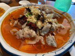 泡椒田鸡-街小坐闽南小牌档(新元店)