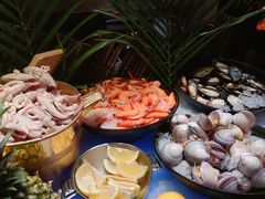 -岷山饭店-芝芝自助餐厅