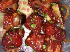 糖醋排骨-陈记烤鸭