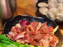 牛肋条-丹东特色烤肉(学府路一部店)