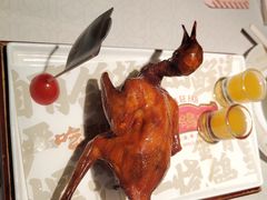 爆汁红烧鸽皇-大鸽饭(岗顶店)