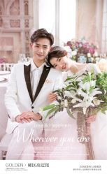 -金夫人婚纱摄影(华南店)