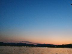 -西湖游船