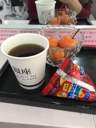茶水-川禾美发沙龙