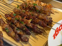 -160烧烤(香坊店)