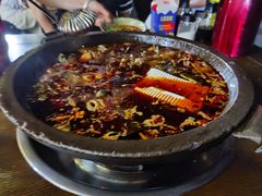 -老船夫石锅苗苗鱼·老字号(三道堰总店)