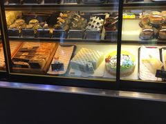面包甜点陈列柜-丁大房(明德广厦店)