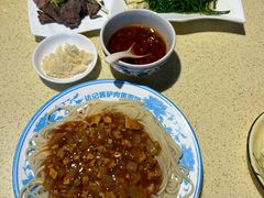 -敦煌达记酱驴肉黄面馆