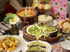-泰椰里·泰国餐厅(智慧城广百广场店)