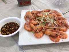 -覃记海鲜美食餐厅