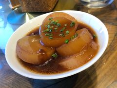 兰溪煨萝卜-兰溪小馆(首经贸店)