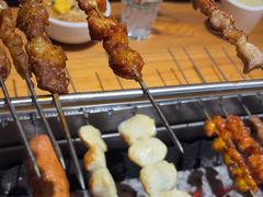 -明洞串城·烧烤·延边朝鲜族烧烤串专门店(景田店)