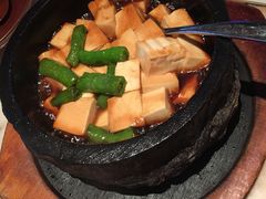石锅沃豆腐-桂满陇·景观餐厅(新世界店)