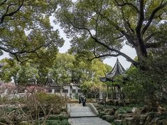 -惠山古镇·寄畅园