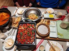 -丽满园·春饼烤鸭(金地广场店)