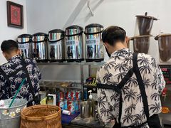 -春莱·老挝咖啡·泰式奶茶(钟楼店)