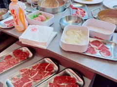 -张哞哞·鲜切牛肉自助火锅(高德置地店)