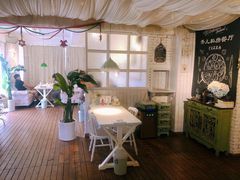 -秀儿家の小确幸花园西餐厅