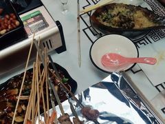 -云晓光头烧烤吧(德平路店)
