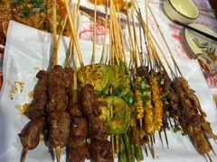 -辣出味岳阳特色烧烤·龙虾大排档(砂子塘总店)