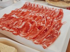 -清真·鸦儿李记·涮肉(花市店)