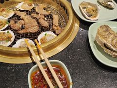 -韩盛·盛江山自助料理(于洪新玛特店)