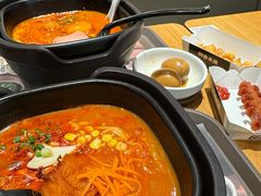 -阿香米线(龙岗万科广场店)