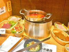 -独食火锅·半米屋台(望平街店)