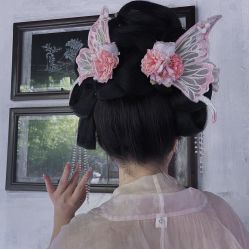 -一揽芳华汉服旗袍体验馆(拙政园店)
