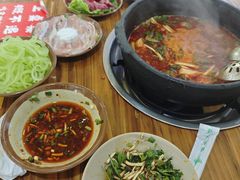 -笔记安顺夺夺粉火锅