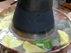 -老北京涮羊肉(航东路店)