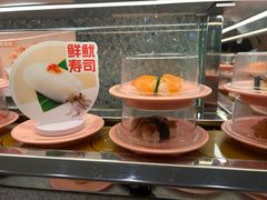 -争鲜回转寿司(太阳宫凯德PLUS店)