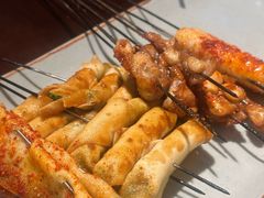 -连手特色烤串