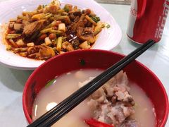 酸菜蹄花-廖老妈蹄花店(人民公园陕西街259号店)