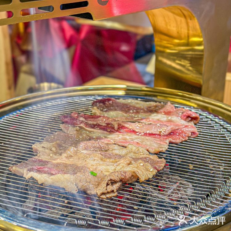 有被这家东北烤肉惊艳到，我愿称他为烤肉天花板！