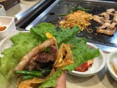 -金顺韩式烤肉·网红烤肉店(广利路店)