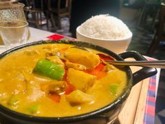 咖喱牛腩-食大利香港茶餐厅(南亚风情第一城店)