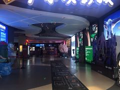 -卢米埃影城(住总万科杜比全景声激光店)