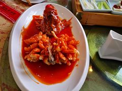 松鼠桂鱼-九头鸟酒家(东高地店)