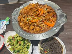 -胖哥俩肉蟹煲(石家庄长安万达店)