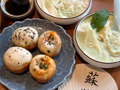 -鑫震源·苏式大虾生煎(山塘街店)