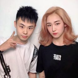 点击看大图 -3AM HAIR SALON烫发染发接发